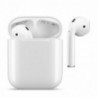 Wireless Bluetooth Apple AirPods (2019) MV7N2ZM Original με Θήκη Φόρτισης