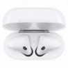 Wireless Bluetooth Apple AirPods (2019) MV7N2ZM Original με Θήκη Φόρτισης