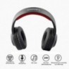 Wireless Ακουστικά Stereo Lenovo HD116 V5.0 IPX5 Κόκκινα με Μικρόφωνο, AUX, Πλήκτρα Ελέγχου & 24ωρη Αναπαραγωγή