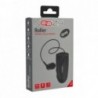 Bluetooth Hands Free Noozy Roller BH67 Bluetooth V.5.0 με Δόνηση Multi Pairing Γκρι