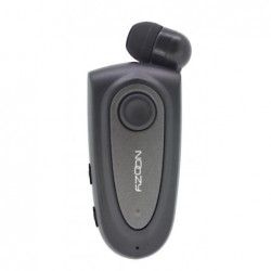 Bluetooth Hands Free Noozy Roller BH67 Bluetooth V.5.0 με Δόνηση Multi Pairing Γκρι