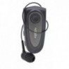 Bluetooth Hands Free Noozy Roller BH67 Bluetooth V.5.0 με Δόνηση Multi Pairing Γκρι