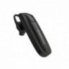 Wireless Mono Headset Borofone BC21 Encourage Sound Business 70mAh με Πλήκτρο Απάντησης Μαύρο