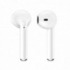 Wireless Hands Free Media-Tech MT3593 R-Phones Pro TWS V.5.0 Λευκά με Υψηλής Ποιότητας Μικρόφωνο και Εύκολη Σύνδεση