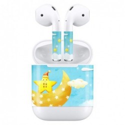 Προστατευτικό Sticker AhaStyle PodColors PT31 Apple AirPods