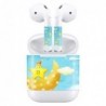 Προστατευτικό Sticker AhaStyle PodColors PT31 Apple AirPods