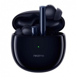 True Wireless Ακουστικά Bluetooth Realme Buds Air 2 RMA2003 Μαύρο