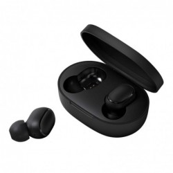 Wireless Bluetooth Xiaomi Mi Earbuds Basic 2S - Mi True Wireless Earphones Μαύρο BHR4273GL