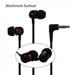 Bluetooth Hands Free Jabees IS901 Music Stereo Headset 5-in1 με Αποσπώμενα Ακουστικά 3.5mm Multi Pairing Μαύρο