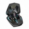 True Wireless Hands Free Borofone BE53 Graceful Gaming Headset V5.0 Μαύρα με Πλήκτρο Αφής και Εναλλαγή Master/Slave