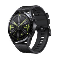 Huawei Watch GT 3 46mm Μαύρο