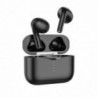 Wireless Hands Free Hoco EW09 Soundman TWS V5.1 Εναλλαγή Master/Slave και Συμβατότητα με Siri / Google Assistant Μαύρο