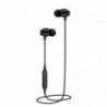 Bluetooth Earphones Energizer CIBT20BK2 V 5.0 Διάρκεια Μπαταρίας 5  Ώρες και Πλήκτρα Ελέγχου Μαύρα