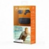 Bluetooth Hands Free Motorola Vervebuds 200 SH036 In-ear TWS IPX5 με Πλήκτρα Αφής Μαύρο Συμβατά με Alexa, Siri και Google Assist