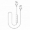 Bluetooth Ακουστικά Stereo Philips TAE4205WT/00 Λευκά με Μικρόφωνο για Κινητά Τηλέφωνα και Συσκευές Ήχου