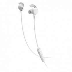Bluetooth Ακουστικά Stereo Philips TAE4205WT/00 Λευκά με Μικρόφωνο για Κινητά Τηλέφωνα και Συσκευές Ήχου