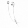 Bluetooth Ακουστικά Stereo Philips TAE4205WT/00 Λευκά με Μικρόφωνο για Κινητά Τηλέφωνα και Συσκευές Ήχου