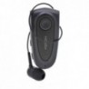 Bluetooth Hands Free Noozy Roller BH67 Bluetooth V.5.0 με Δόνηση Multi Pairing Μαύρο