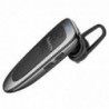 Wireless Headset Hoco E60 Brightness Business V.5.0 Μαύρο με Πλήκτρο Ελέγχου και 10 Ώρες Ομιλίας