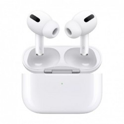 Wireless Bluetooth Apple AirPods Pro White MLKW3ZM/A Magsafe