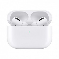 Wireless Bluetooth Apple AirPods Pro White MLKW3ZM/A Magsafe