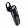 Wireless Hands Free Hoco E57 Essential V.5.0 Μαύρο με Μεγάλο Πλήκτρο Ελέγχου και 10 Ώρες Ομιλίας
