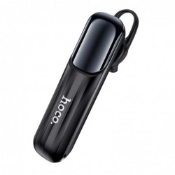 Wireless Hands Free Hoco E57 Essential V.5.0 Μαύρο με Μεγάλο Πλήκτρο Ελέγχου και 10 Ώρες Ομιλίας