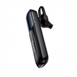 Wireless Hands Free Hoco E57 Essential V.5.0 Μαύρο με Μεγάλο Πλήκτρο Ελέγχου και 10 Ώρες Ομιλίας