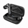 Wireless Hands Free Hoco ES59 Gratified TWS V5.1 Εναλλαγή Master/Slave και Συμβατότητα με Siri / Google Assistant Μαύρο