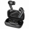 Wireless Hands Free Hoco ES59 Gratified TWS V5.1 Εναλλαγή Master/Slave και Συμβατότητα με Siri / Google Assistant Μαύρο