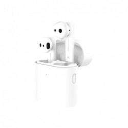 True Wireless Ακουστικά Bluetooth Xiaomi Mi  Earphones 2 EJ06WM Λευκό