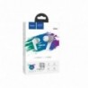 Wireless Hands Free Hoco ES34 Pleasure V5.0 Λευκά με Πλήκτρο Αφής, Εναλλαγή Master/Slave και Συμβατότητα με Siri / Google Assist