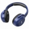 Wireless Ακουστικά Stereo Hoco W33 Art Sound με Μικρόφωνο, AUX και Πλήκτρα Ελέγχουe v5.0 Μπλέ