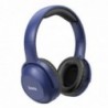 Wireless Ακουστικά Stereo Hoco W33 Art Sound με Μικρόφωνο, AUX και Πλήκτρα Ελέγχουe v5.0 Μπλέ