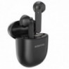 True Wireless Hands Free Borofone BE49 Serenity TWS V5.0 Μαύρα με Πλήκτρο Αφής και Εναλλαγή Master/Slave