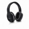 Wireless Ακουστικά Stereo Lenovo HD300 Bluetooth V5.0 με Μικρόφωνο, 3.5mm, Micro SD 300mAh Μαύρο