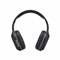 Wireless Ακουστικά Stereo Lenovo HD300 Bluetooth V5.0 με Μικρόφωνο, 3.5mm, Micro SD 300mAh Μαύρο