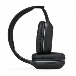 Wireless Ακουστικά Stereo Lenovo HD300 Bluetooth V5.0 με Μικρόφωνο, 3.5mm, Micro SD 300mAh Μαύρο