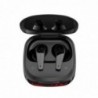 Wireless Hands Free Hoco ES43 Lucky Sound TWS V5.0 Εναλλαγή Master/Slave 400mAh Μαύρο
