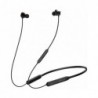 Στερεοφωνικό Ακουστικό Bluetooth OnePlus Bullets Wireless Z Μαύρο