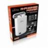 Wireless Hands Free Media-Tech MT3598 R-Phones Power TWS V.5.0 Λευκά με Βάση Power Bank