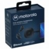 Bluetooth Hands Free Motorola Motobuds SH067 In-ear TWS IPX5 με Ενσωματωμένο USB-C Μαύρο Συμβατά με Alexa, Siri και Google Assis
