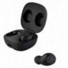 Bluetooth Hands Free Motorola Motobuds SH067 In-ear TWS IPX5 με Ενσωματωμένο USB-C Μαύρο Συμβατά με Alexa, Siri και Google Assis