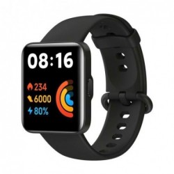 Smartwatch Xiaomi Redmi Watch 2 Lite 1.55'' M2109W1 Μαύρο