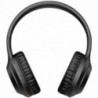 Wireless Ακουστικά Stereo Hoco W30 Fun Μove V5.0 Μαύρα με Μικρόφωνο, υποδοχή Micro SD, AUX & Πλήκτρα Ελέγχου