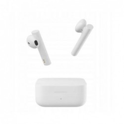 True Wireless Ακουστικά Bluetooth Xiaomi Mi  Earphones 2 Basic EJ08WM Λευκό