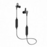 Bluetooth Hands Free Noozy BH40 Sport Magnetic Necklace Multi Pairing Γκρι