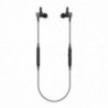 Bluetooth Hands Free Noozy BH40 Sport Magnetic Necklace Multi Pairing Γκρι