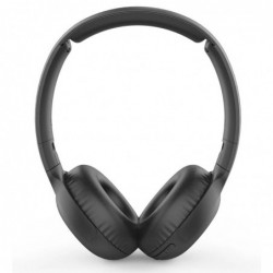 Bluetooth Ακουστικά Stereo Philips On-Ear TAUH202BK/00 Μαύρο με Μικρόφωνο για Κινητά Τηλέφωνα και Συσκευές Ήχου