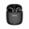 Wireless Hands Free Hoco EW07 Leader TWS V.5.1 Εναλλαγή Master/Slave και Συμβατότητα με Siri / Google Assistant Μαύρο